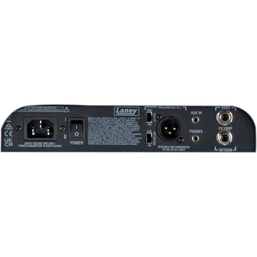 Laney DB200-210 Digbeth 2x10 Bass Combo Solid State Amplifier Laney DB200-210 Digbeth 2x10 Bass Combo Solid State Amplifier