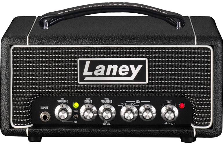 Laney DB200H Digbeth 200W Bass Amplifier Head