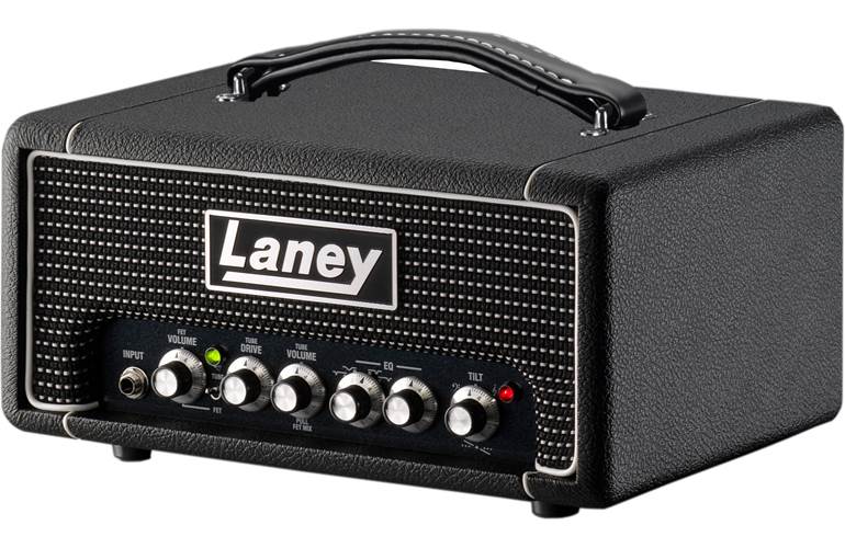 Laney DB200H Digbeth 200W Bass Amplifier Head Laney DB200H Digbeth 200W Bass Amplifier Head