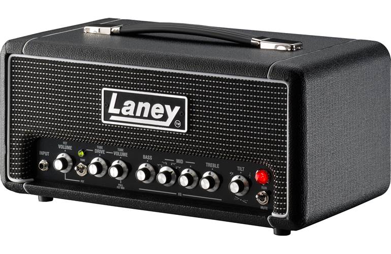 Laney DB500H Digbeth 500W Solid State Bass Amp Head Laney DB500H Digbeth 500W Solid State Bass Amp Head