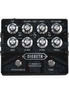 Laney DB-PRE Digbeth Bass Guitar Preamp Pedal