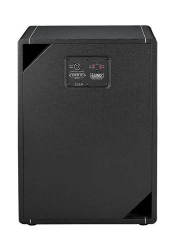 Laney DBV212-4 Digbeth 2x12 Bass Cabinet Laney DBV212-4 Digbeth 2x12 Bass Cabinet