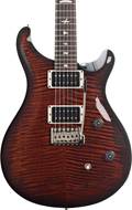 PRS CE24 Burnt Amber Smokeburst #0320558