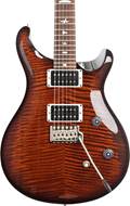 PRS CE24 Burnt Amber Smokeburst