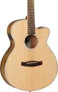 Tanglewood DBT SFCE PW Discovery Exotic Electro Pacific Walnut