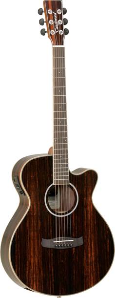 Tanglewood DBT SFCE AEB Discovery Electro Acoustic Ebony