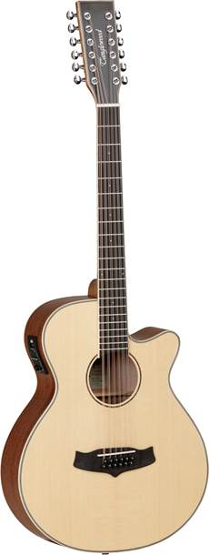 Tanglewood TW12 CE Winterleaf 12 String Acoustic | guitarguitar tanglewood tw12 ce