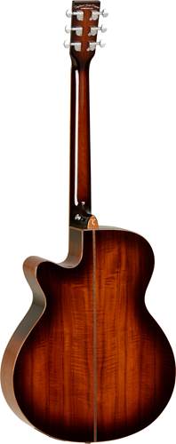 Tanglewood TW4 E KOA Winterleaf Exotic Koa Electro Acoustic Tanglewood TW4 E KOA Winterleaf Exotic Koa Electro Acoustic