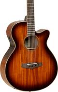 Tanglewood TW4 E KOA Winterleaf Exotic Koa Electro Acoustic