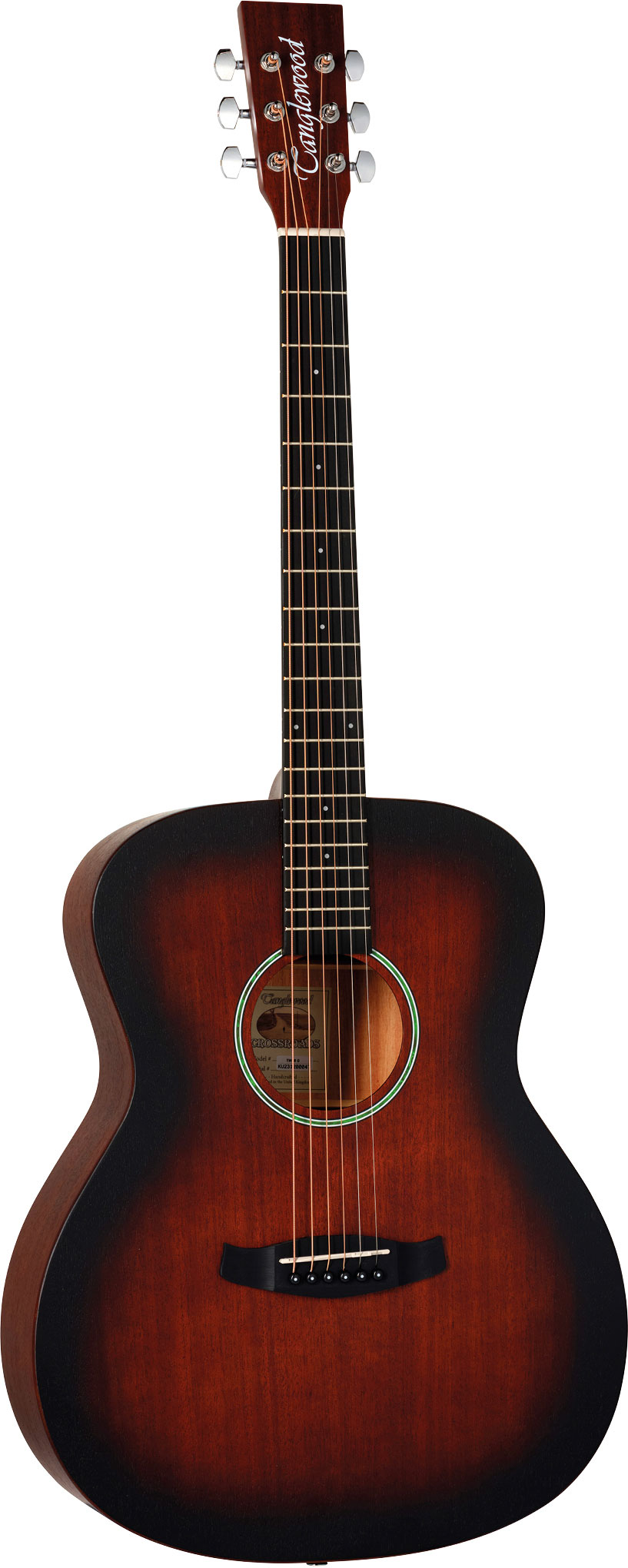 Tanglewood TWCRO Crossroads Folk Acoustic 