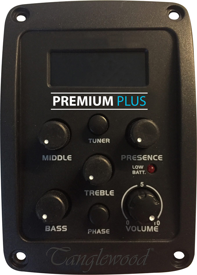 Tanglewood TWBBSFCE Blackbird Super Folk Electro Acoustic