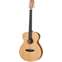 Tanglewood TWR2 O Roadster II Folk Acoustic Left Handed Front View