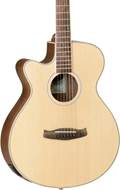 Tanglewood DBT SFCE BW LH Discovery Exotic Super Folk Electro Left Handed