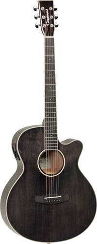 Tanglewood TW4 BS Super Folk Cutaway Electro Acoustic Tanglewood TW4 BS Super Folk Cutaway Electro Acoustic