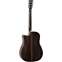 Tanglewood TW5CEBS Dreadnought Cutaway Electro Acoustic Back View