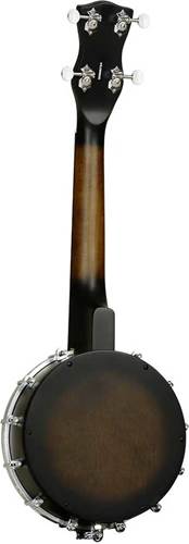 Tanglewood TWBU Ukulele Banjo Tobacco Burst Tanglewood TWBU Ukulele Banjo Tobacco Burst
