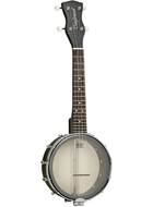 Tanglewood TWBU Ukulele Banjo Tobacco Burst