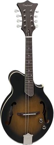 Tanglewood TWMFVSE Scroll Style Mandolin Tanglewood TWMFVSE Scroll Style Mandolin