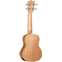 Tanglewood TWT1 Soprano Ukulele Satin Finish Back View