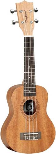 Tanglewood TWT1 Soprano Ukulele Satin Finish Tanglewood TWT1 Soprano Ukulele Satin Finish