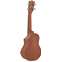Tanglewood TWT1 CE Soprano Ukulele Satin Finish with EQ Back View