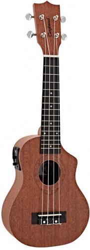 Tanglewood TWT1 CE Soprano Ukulele Satin Finish with EQ Tanglewood TWT1 CE Soprano Ukulele Satin Finish with EQ