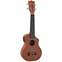 Tanglewood TWT1 CE Soprano Ukulele Satin Finish with EQ Front View