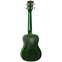 Tanglewood TWT3 FG Concert Ukulele Forest Green Stain Satin Finish Back View