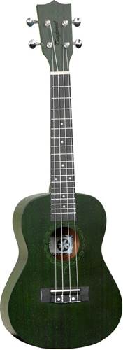 Tanglewood TWT3 FG Concert Ukulele Forest Green Stain Satin Finish Tanglewood TWT3 FG Concert Ukulele Forest Green Stain Satin Finish