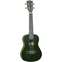 Tanglewood TWT3 FG Concert Ukulele Forest Green Stain Satin Finish Front View