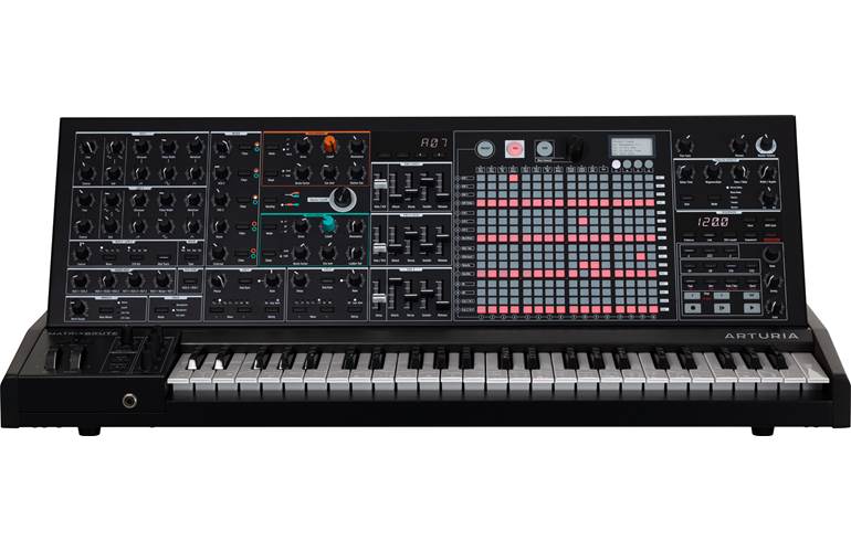 Arturia MatrixBrute Noir Arturia MatrixBrute Noir