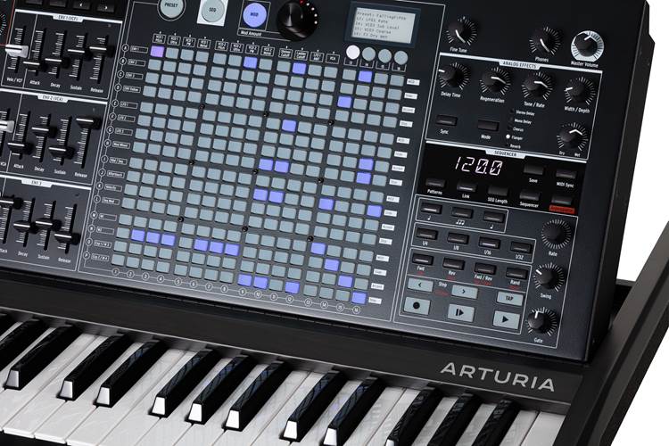 Arturia MatrixBrute Noir Arturia MatrixBrute Noir