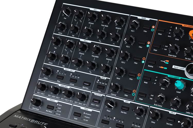 Arturia MatrixBrute Noir Arturia MatrixBrute Noir