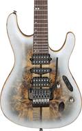 Ibanez S1070PBZ White Frost Burst Spot 2021
