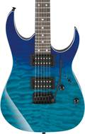 Ibanez GRG120QASP Blue Gradation Spot 2021
