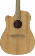 Cole Clark FL 1 EC Silky Oak Left Handed