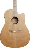 Cole Clark FL1EC Silky Oak #220238823
