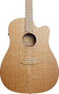 Cole Clark FL1EC Silky Oak #220238906