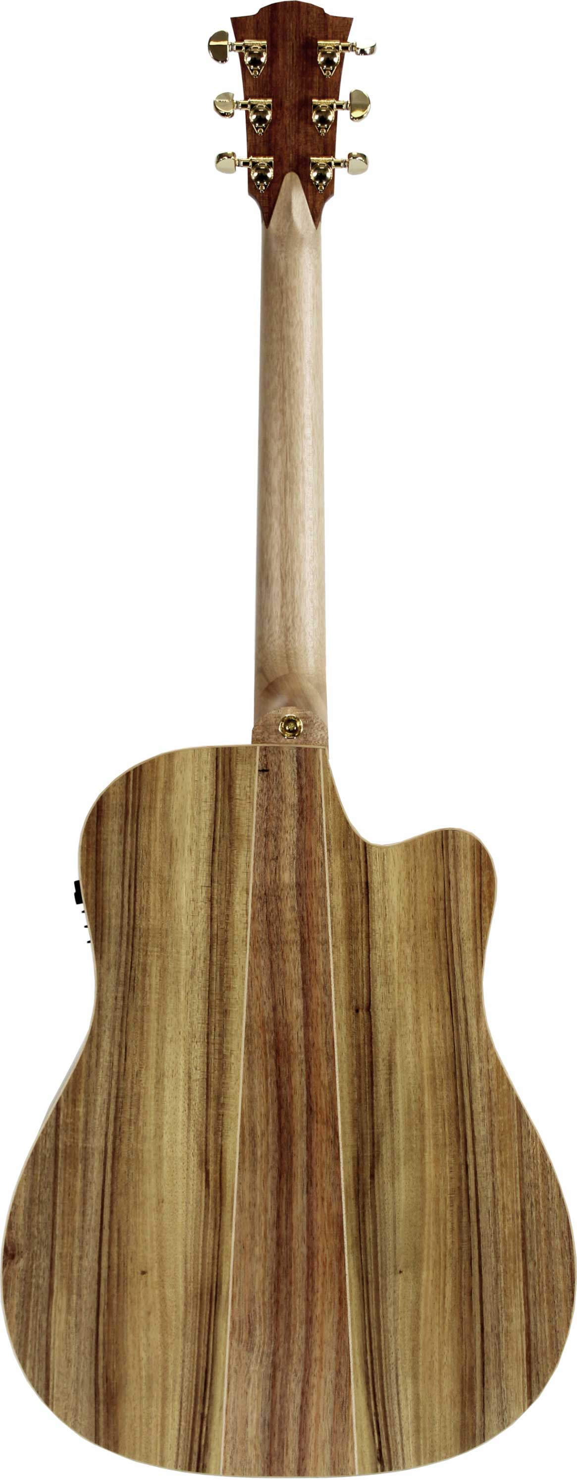 Cole Clark FL 2 EC Blackwood/Blackwood Left Handed