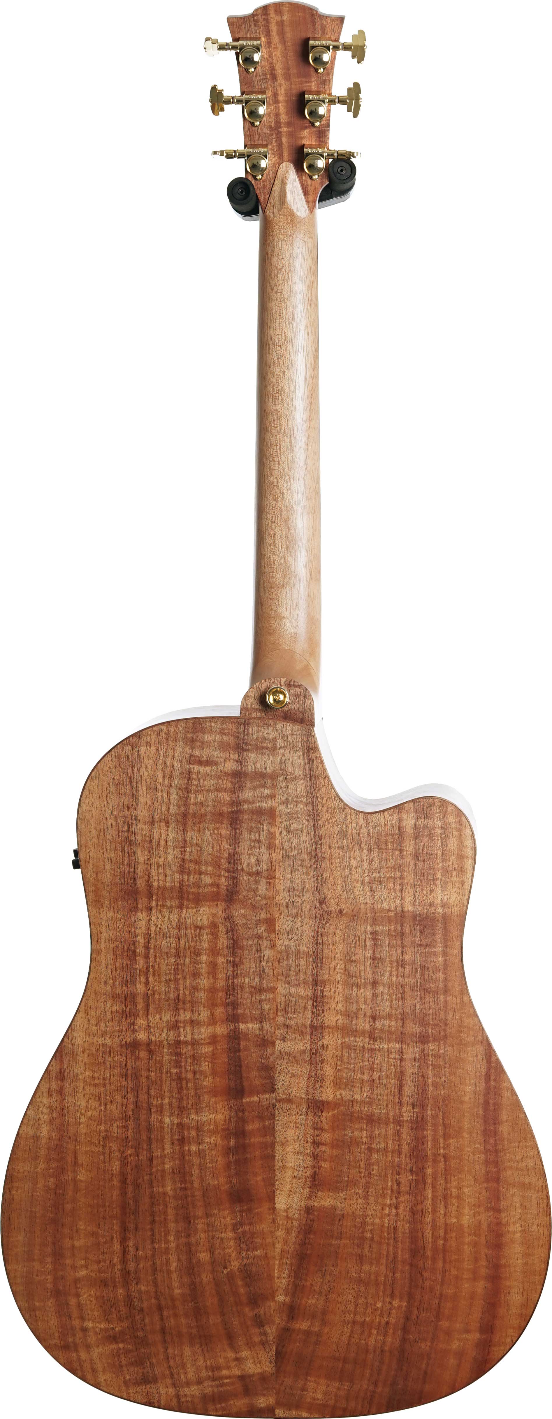 Cole Clark FL 3 EC Redwood/Blackwood Left Handed