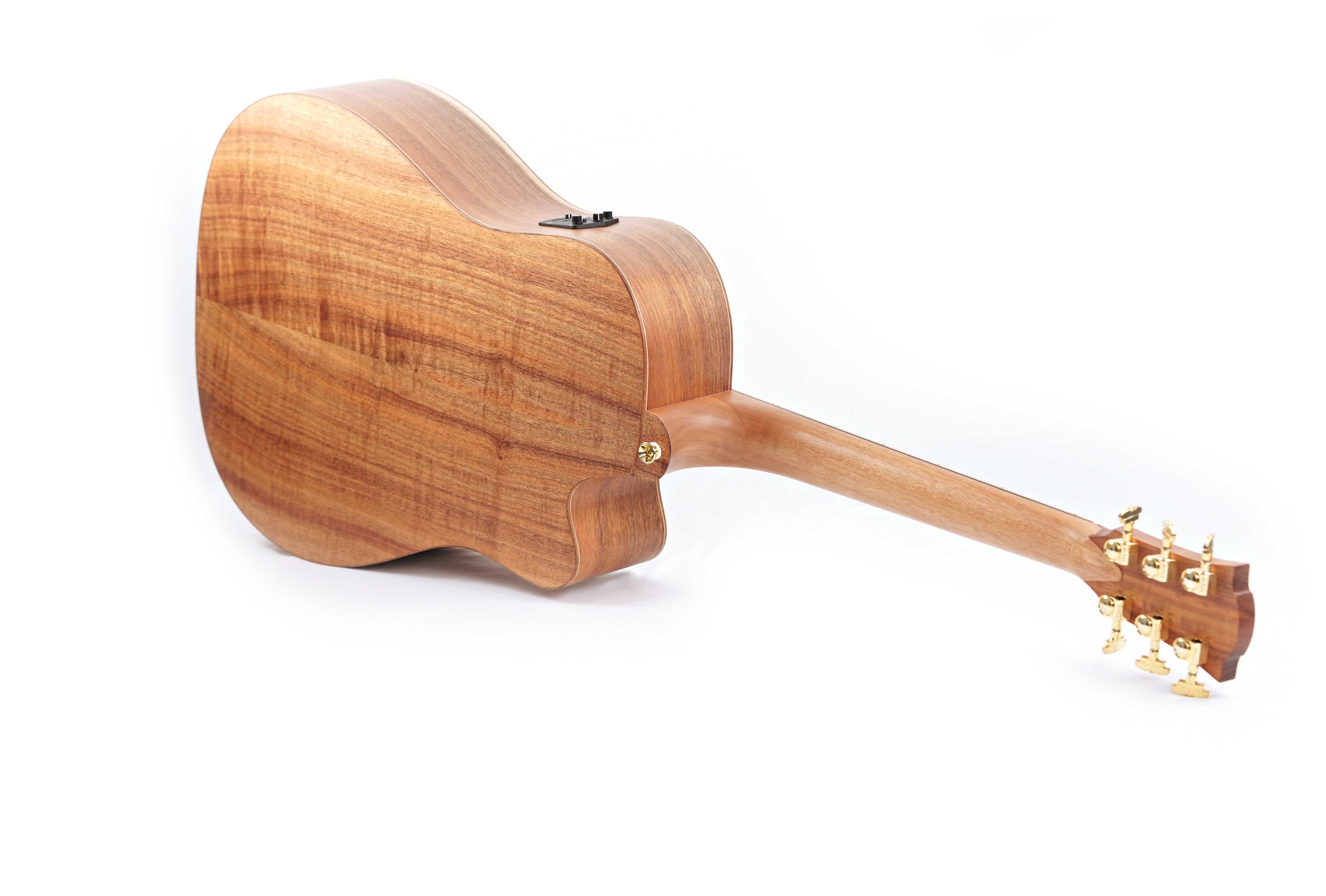 Cole Clark FL 3 EC Redwood/Blackwood Left Handed