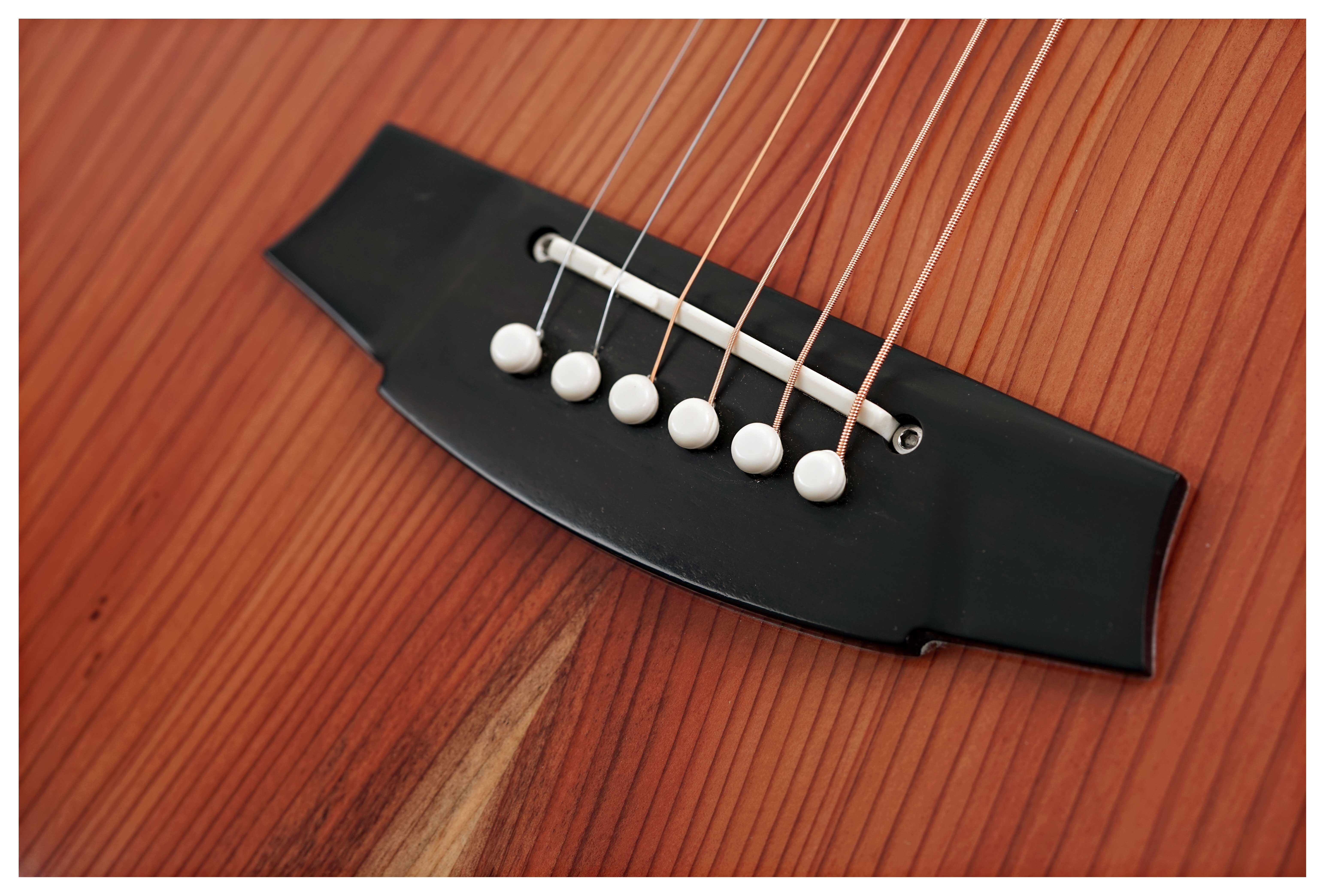 Cole Clark FL 3 EC Redwood/Blackwood Left Handed