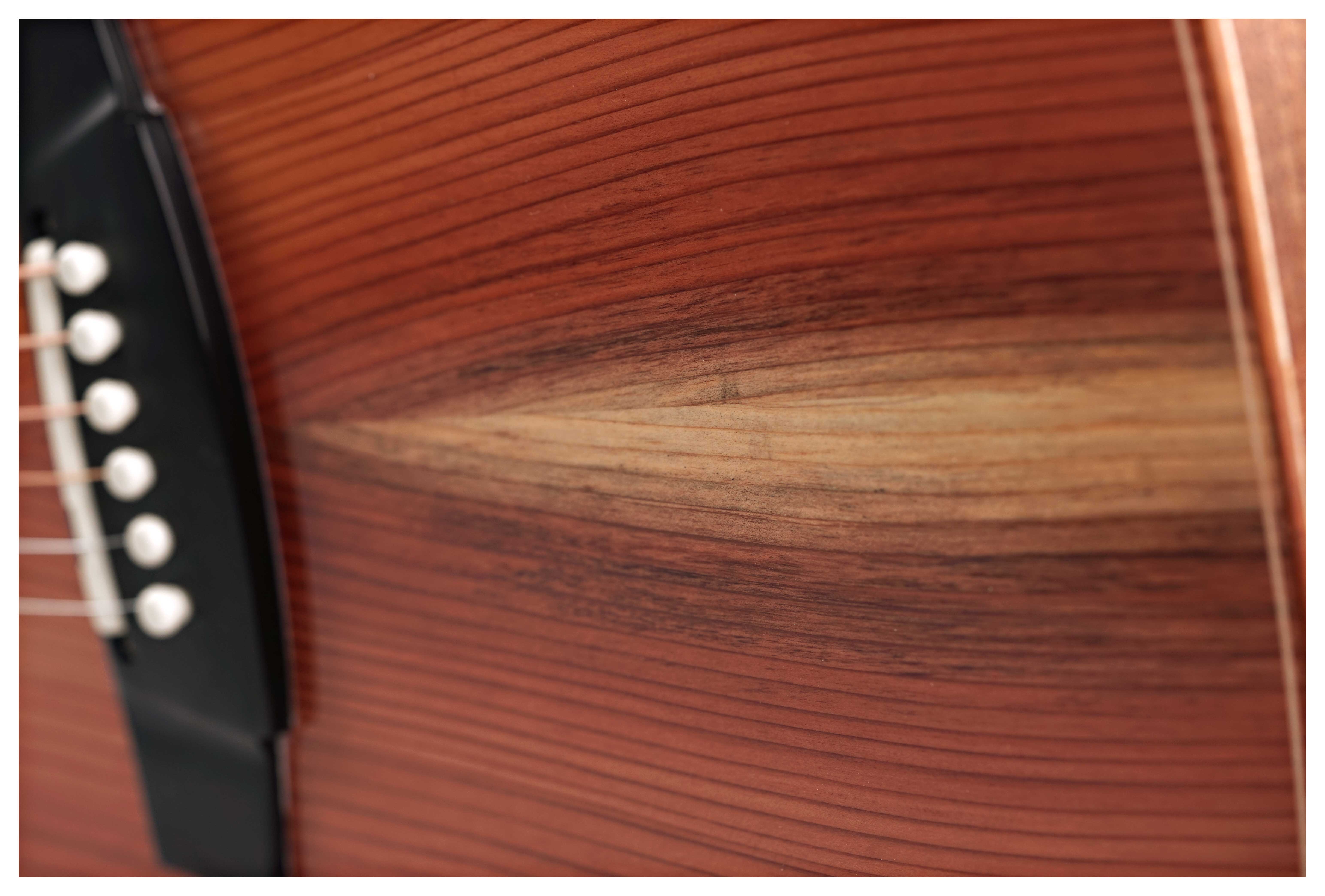 Cole Clark FL 3 EC Redwood/Blackwood Left Handed