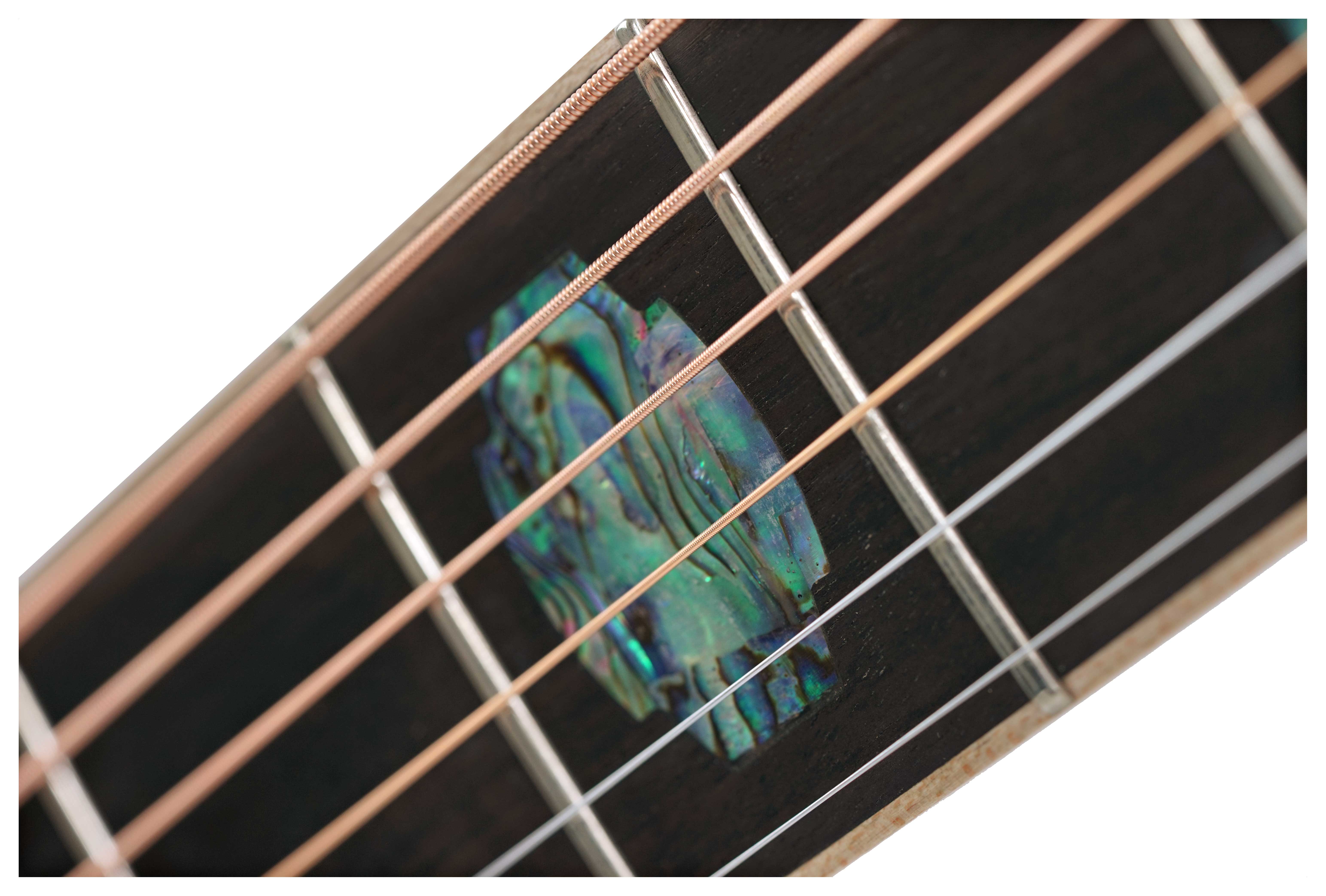 Cole Clark FL 3 EC Redwood/Blackwood Left Handed