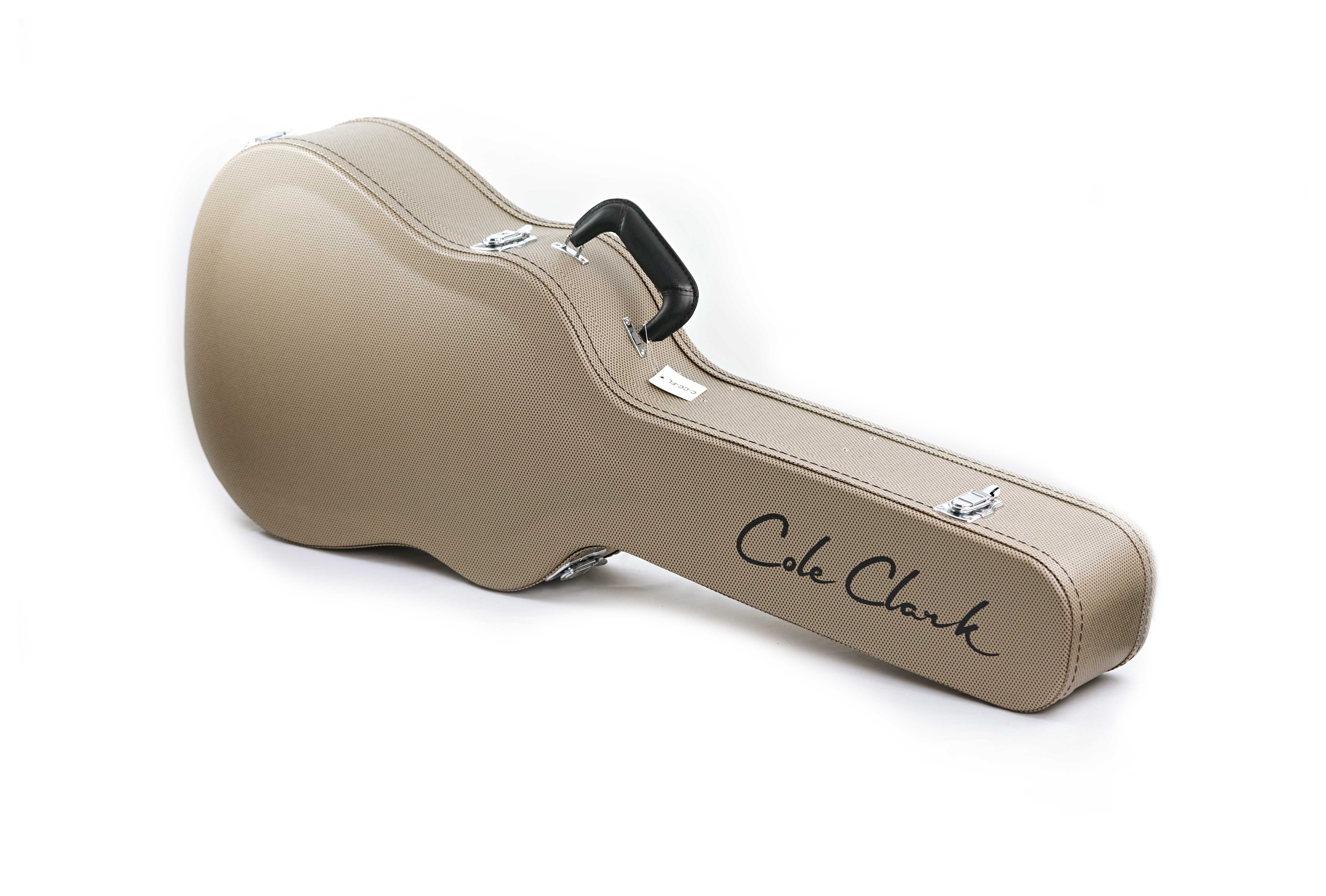 Cole Clark FL 3 EC Redwood/Blackwood Left Handed