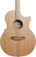 Cole Clark AN 1 EC Silky Oak #22029982