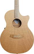Cole Clark AN 1 EC Silky Oak #22029824