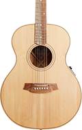 Cole Clark AN2E Bunya/Blackwood Left Handed #210713669