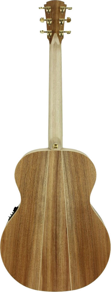 Cole Clark AN 2 E Blackwood / Blackwood Left Handed