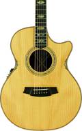 Cole Clark AN 3 EC Cedar of Lebanon/Blackwood